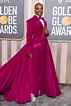 Billy Porter Honors His Iconic Tuxedo Gown at the 2023 Golden Globes