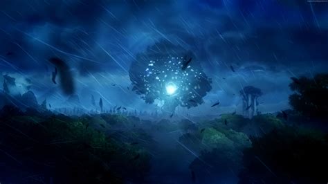 Ori And The Blind Forest Wallpapers Wallpaper Cave