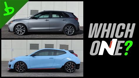 Ymmv but i actually was disappointed with the qc on my civic versus the. Elantra GT N-line vs Veloster N: Which oNe is for you ...