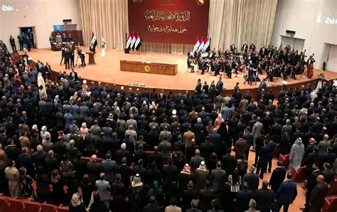 Iraqi Government Granted Power To Apply For Loans