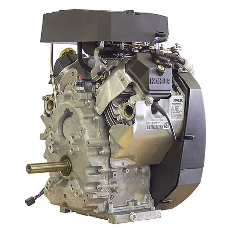 325 Hp Kohler Command Pro Twin Cylinder Horizontal Gas Engine Ch940