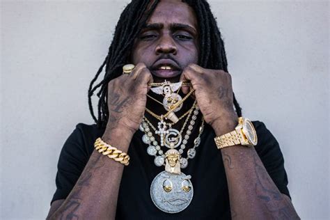 Rewind Before Troops Arrive Lets Spotlight Chicago With Chief Keef