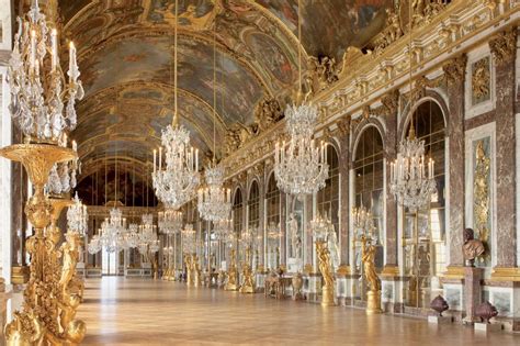 Guided Tours Upon Request Palace Of Versailles
