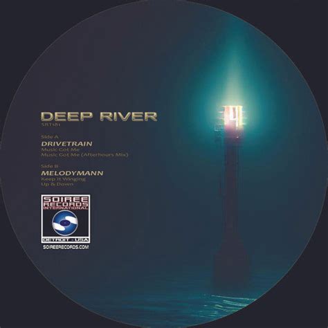 Deep River Teq レコードショップ