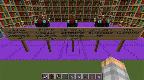 Add it to fire aspect ii and the math is still level 2 x 2 = 4 due to the enchanted book. -Class Series- Wizard Class By Saif Minecraft Map