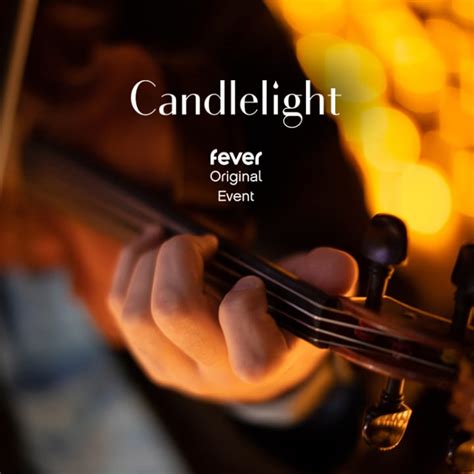 🎻 Candlelight Concerts In Winnipeg Tickets 2023 Fever