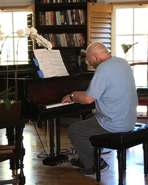 Playing Piano Anthony Hopkins Happy New Anthony