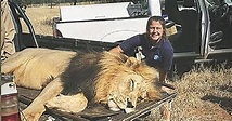 First picture of woman, 21, mauled to death by lions while working in ...