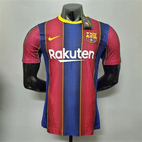 This is a place for real ba. FC Barcelona Home Match Shirt 2020 2021 - Foot dealer