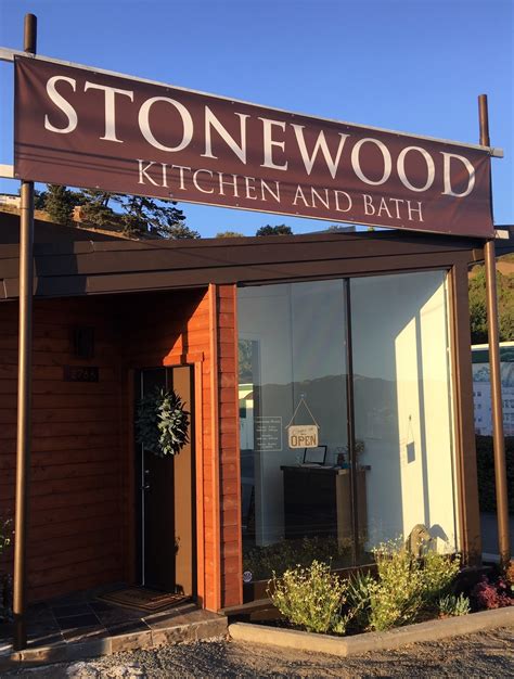 Stonewood Kitchen And Bath Is In A New Location Ellipsis Marketing