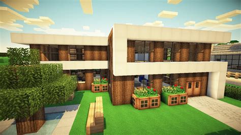 Minecraft cool simple houses new log cabin homes designs home easy house ideas small elements and style that are to build on modern blueprints underwater crismatec com. Minecraft: Simple Log House - YouTube