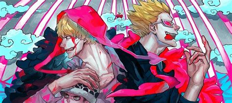 Corazondoflamingo In 2020 One Piece Manga