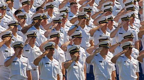 United States Naval Academy Colleges With The Highest