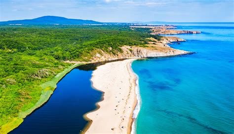 The Best Beaches On The Bulgarian Black Sea Coast Velstana