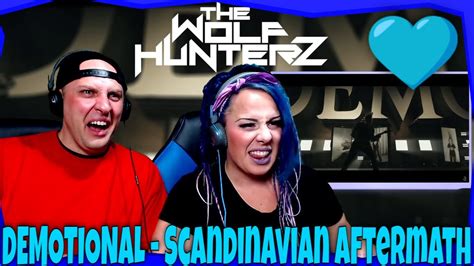 Demotional Scandinavian Aftermath Official Video The Wolf Hunterz
