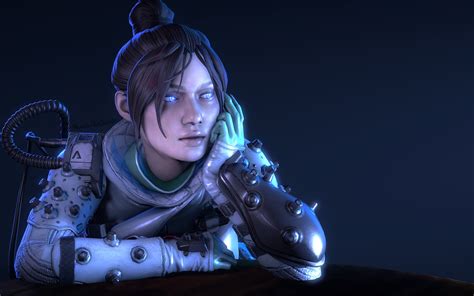 Check out this fantastic collection of 1080x1080 gamer wallpapers,. Apex Legends, Wraith, 4K, #97 Wallpaper