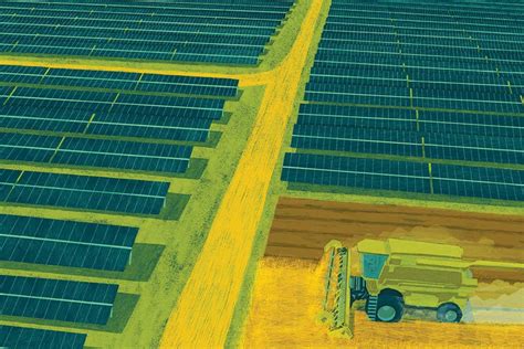 Banning Solar Plants On Farmland In England Would Be A Grave Error New Scientist