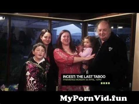 Incest The Last Taboo From Real Incest Incest Taboo Full Vintage