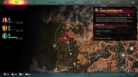 How To Find All Rage 2 Ark Locations Shacknews