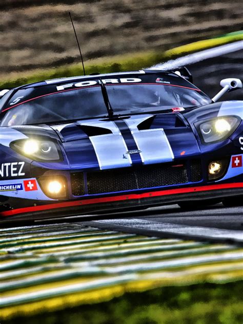 Free Download Cars Ford Ford Gt Hdr Photography Racing Cars Wallpaper