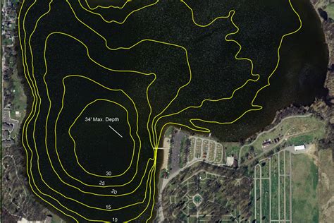 New Indiana Lake Map Updates Will Help Anglers Midwest Outdoors