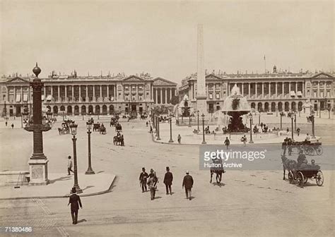 Paris 1880 Photos And Premium High Res Pictures Getty Images