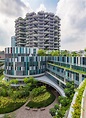 AIA COTE selected Ng Teng Fong General Hospital for sustainable design ...