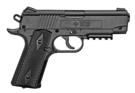Crosman 1911 45mm Co2 Bb Pistol