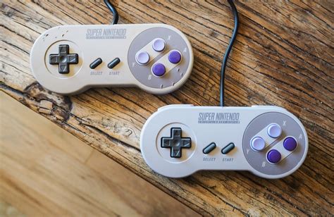 Review The Snes Classic Edition And All 21 Games On It Techcrunch