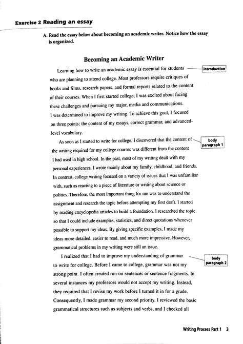 Effective Academic Writing 3 Student Book With Access To Oxford Learn 2ed