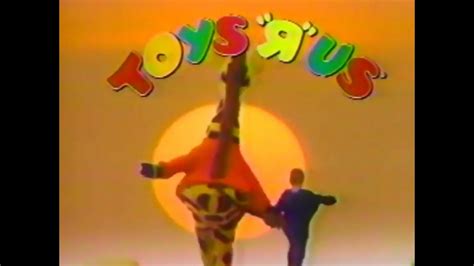 Toys R Us I Don T Wanna Grow Up Tv Commercial Hd Youtube