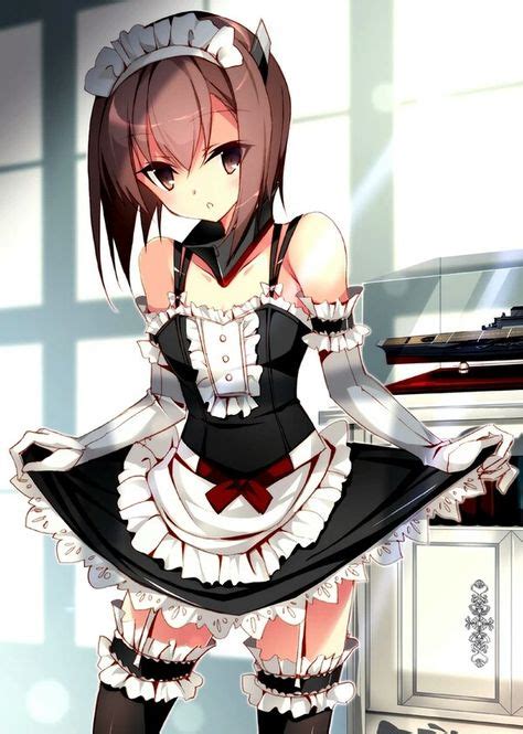 7 Best Maid Girl Images Anime Characters Anime Manga Anime