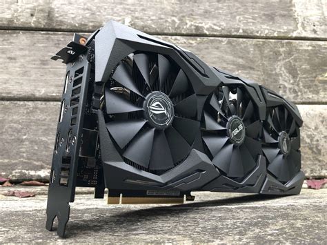 Review Asus Rog Strix Geforce Rtx 2070 Oc Edition Techgaming