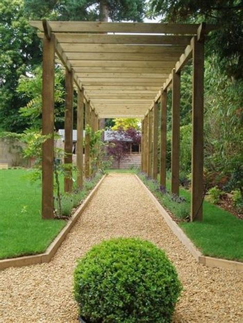 Awesome Pergola Trellis Ideas For Your Front Yard 25 Outdoor Pergola Pergola Pergola Garden