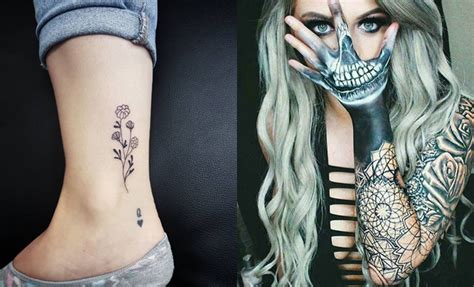 Top Imagenes De Piercing Y Tatuajes Destinomexico Mx