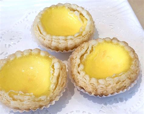19 Best Egg Tarts In Singapore Including One That S Been Around For