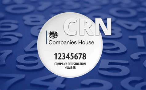 What Is A Company Registration Number Uniwide Formations