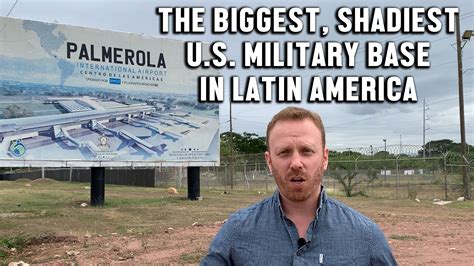 Max Blumenthal Drops By The Largest Us Military Base In