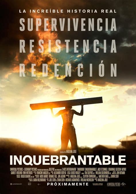 Ver Inquebrantable 2014 Hd 1080p Latino Vere Peliculas