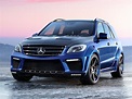 2012, Topcar, Mercedes, Benz, M klasse, Inferno, W166, Tuning, Suv, Gh ...