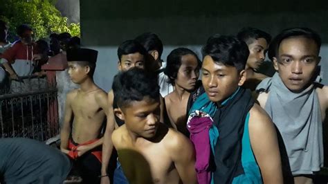 Tawuran Remaja Warnai Hari Keempat Ramadan Di Makassar Regional