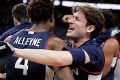 Why UConn's Dan Hurley calls son Andrew 'chip off the old block'
