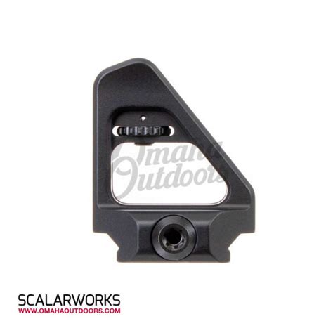 Scalarworks Peak01 Fixed Front Sight Primary Weapons Systems
