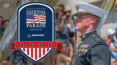 2023 National Memorial Day Parade Official Stream Youtube