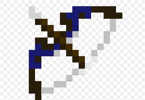Minecraft Pocket Edition Bow And Arrow Png 565x565px Minecraft Bow
