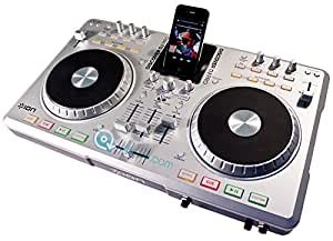 Get ready to rock the party. ION Audio Discover DJ Pro Computer DJ System for iPod with ...