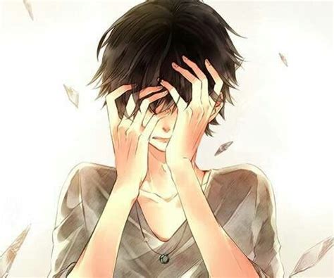 Crying Anime Boy Manga Cute Manga Boy Sad Anime Anime Guys Kawaii