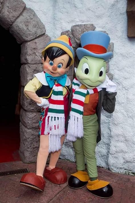 Jiminy Cricket In Walt Disney World 11 By Ciaranoel On Deviantart