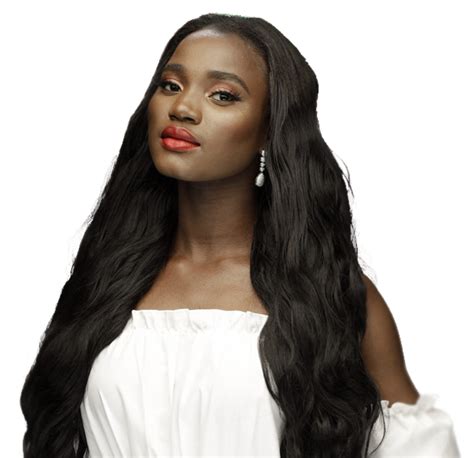 Obsession weaves are extremely versatile and can be worn in a number of ways.they come in a variety of shades and can be worn as a. Body Wave Weave Hairstyle Perfect for Natural Straight ...