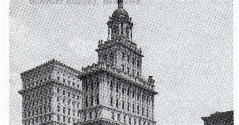 Historia De Los Rascacielos De Nueva York 1898 El Edificio Gillender